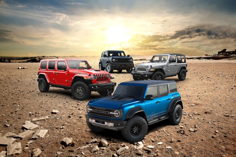 2023 Jeep & Bronco Parts & AccessoriesNorthridge4x4